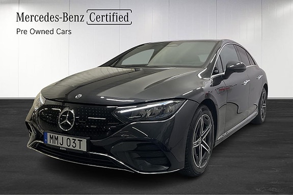 Mercedes-Benz EQE350+