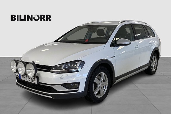 Volkswagen Golf Alltrack
