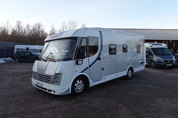 Dethleffs I 6501 3,0/160 hk Kamkedja