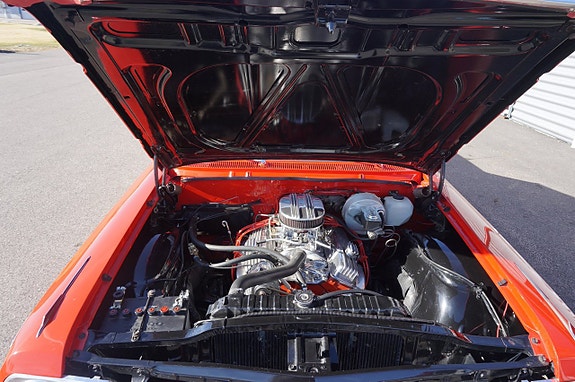 Chevrolet Impala 29 of 29