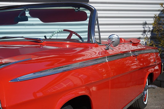 Chevrolet Impala 16 of 29