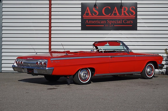 Chevrolet Impala 14 of 29