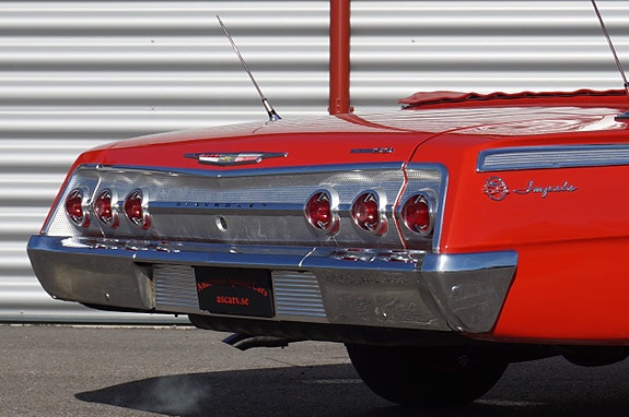 Chevrolet Impala 12 of 29