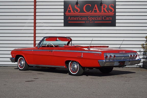 Chevrolet Impala 4 of 29