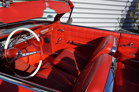 Chevrolet Impala 18 of 29