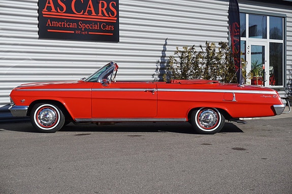 Chevrolet Impala 5 of 29