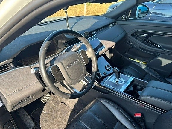 Land Rover Range Rover Evoque 4 of 5