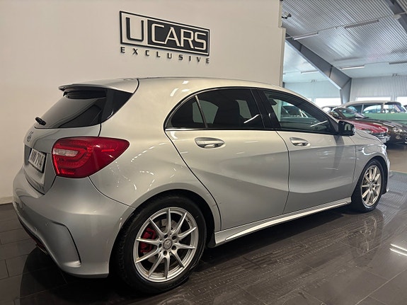 Mercedes-Benz A250 3 of 17