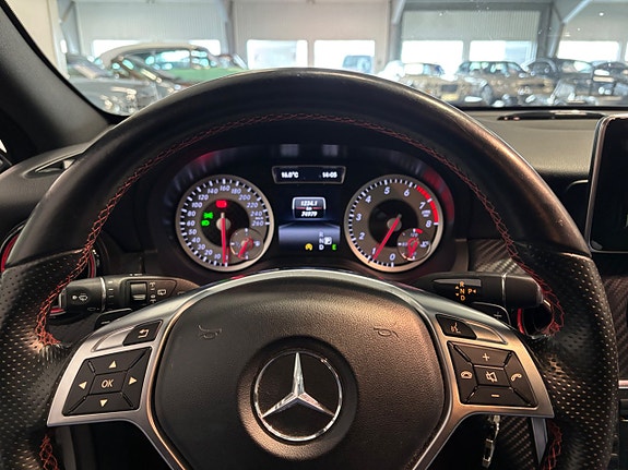 Mercedes-Benz A250 10 of 17