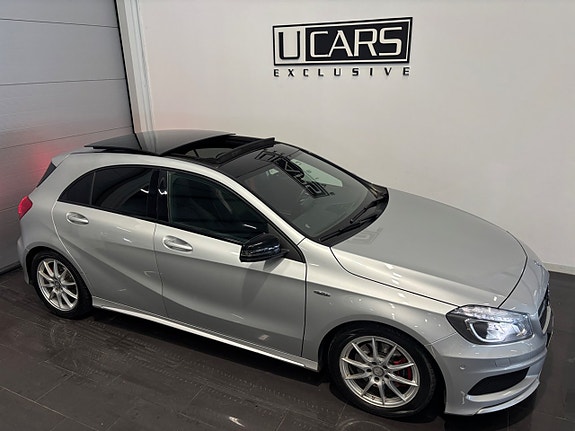 Mercedes-Benz A250 4 of 17