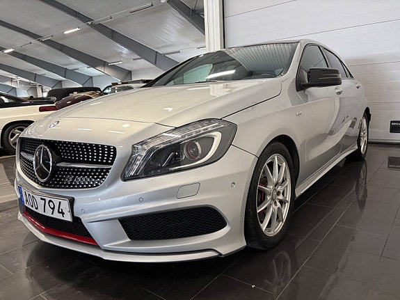 Mercedes-Benz A250 5 of 17