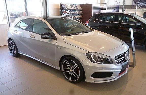 Mercedes-Benz A250