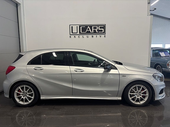 Mercedes-Benz A250 2 of 17