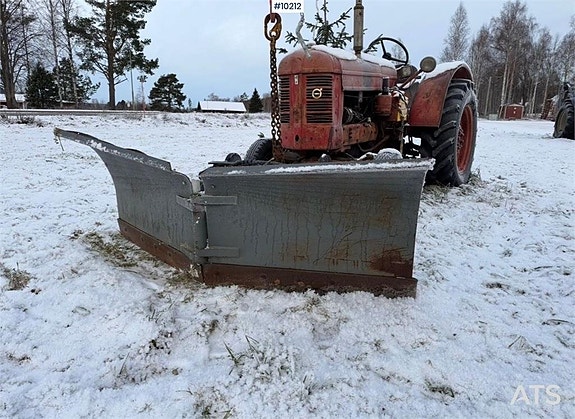 Vikplog med Trima fäste (20,000:- ex moms)