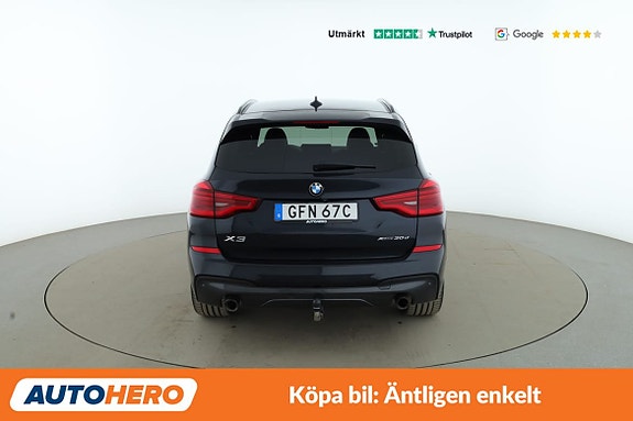 BMW X3 M 4 of 5