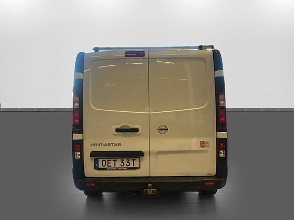 Nissan Primastar 5 of 5