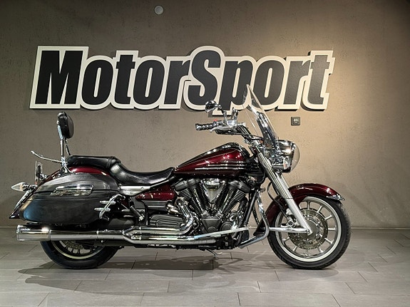 Yamaha XV1900 MIDNIGHT STAR Stratoliner