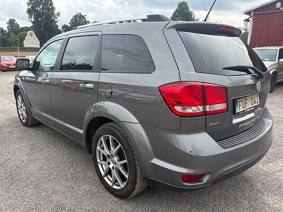 Fiat Freemont 4 of 11