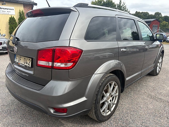 Fiat Freemont 3 of 11