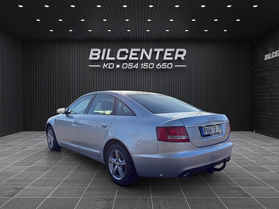 Audi A6 6 of 19