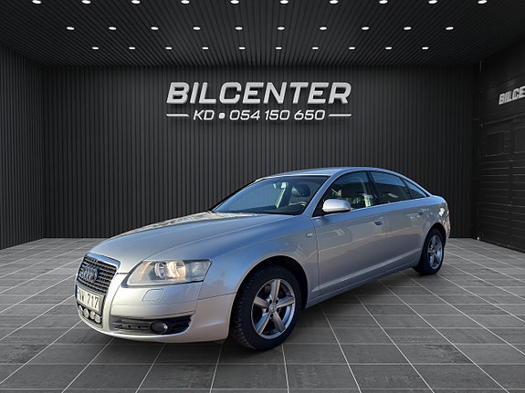 Audi A6 3 of 19