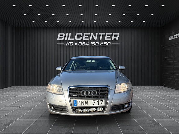 Audi A6 2 of 19