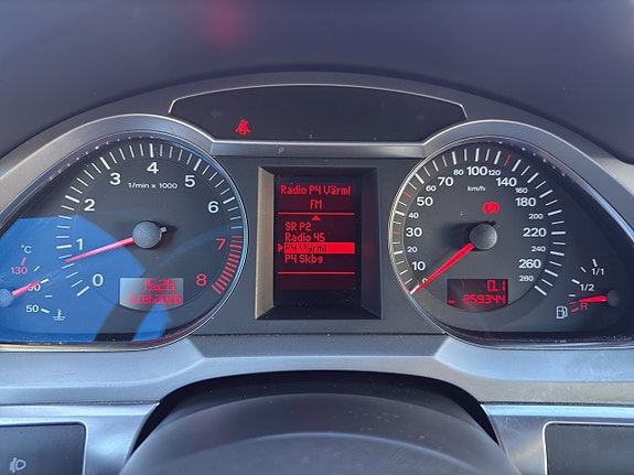 Audi A6 16 of 19
