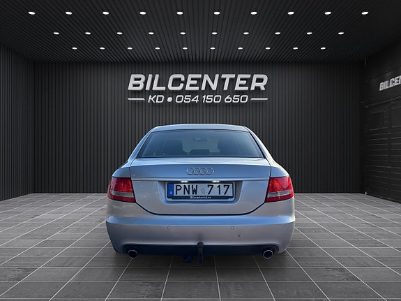 Audi A6 8 of 19