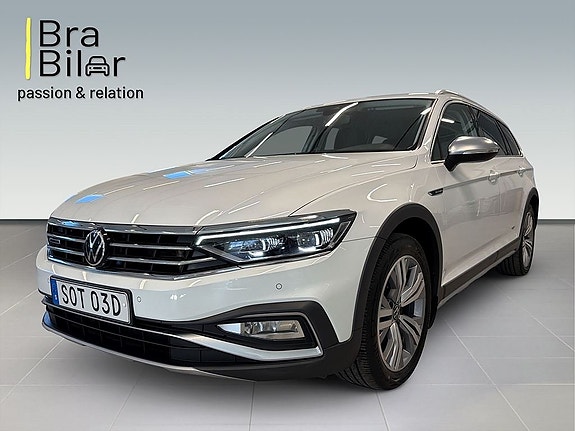 Volkswagen Passat Alltrack