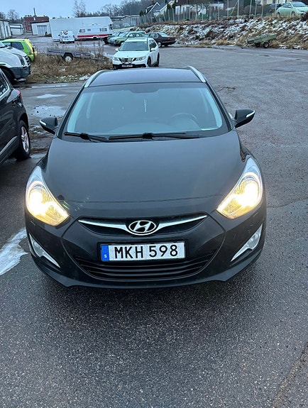 Hyundai I40 2014