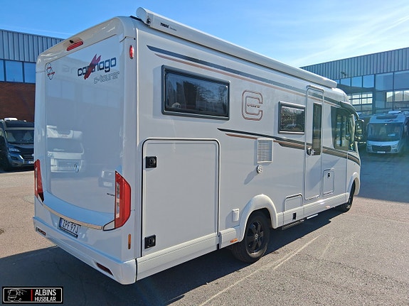 Carthago C-Tourer 143 LE / Mercedes / Automat 2 of 21