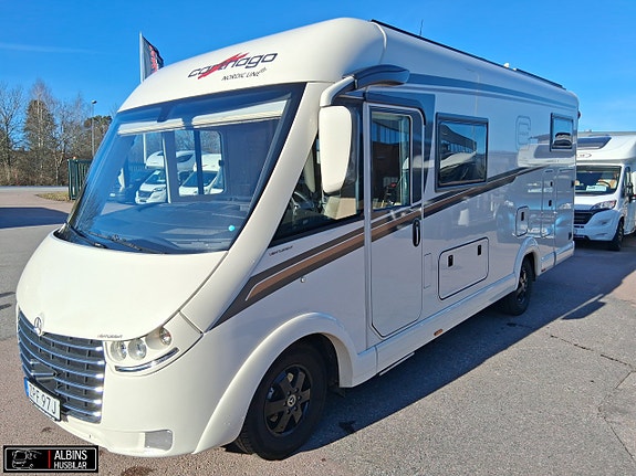 Carthago C-Tourer 143 LE / Mercedes / Automat 4 of 21