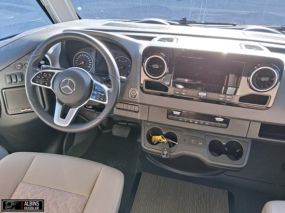 Carthago C-Tourer 143 LE / Mercedes / Automat 14 of 21