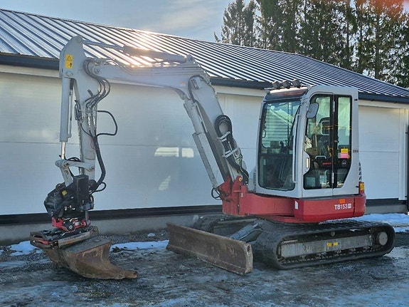Takeuchi TB 153 FR -19