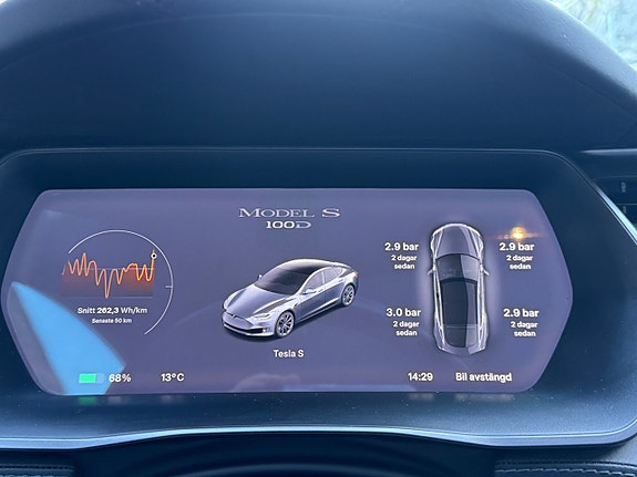 Tesla Model S 25 of 26