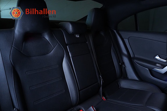 Mercedes-Benz CLA200 15 of 19