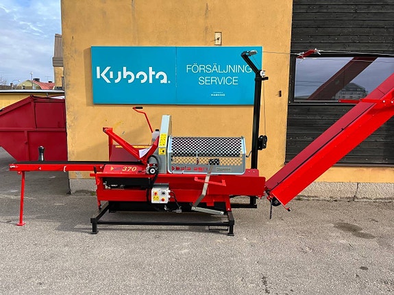 Bala Agri Vedkombi 370 EL 6,7 ton 2 of 4