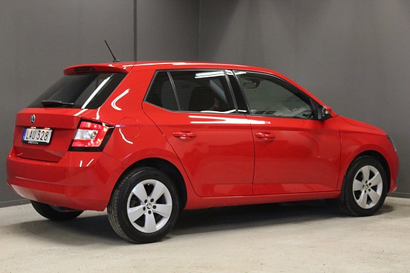 Skoda Fabia 5 of 5
