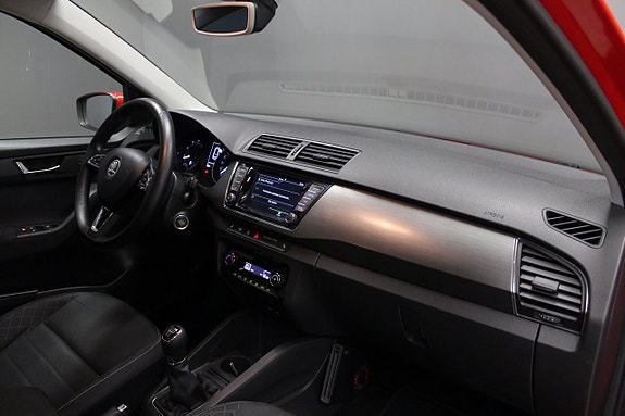 Skoda Fabia 9 of 11