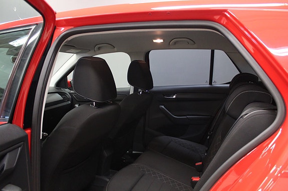 Skoda Fabia 8 of 11
