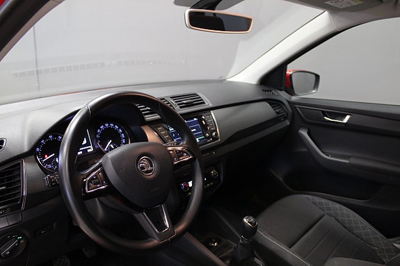 Skoda Fabia 7 of 11