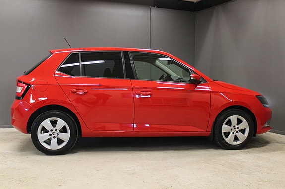 Skoda Fabia 6 of 11