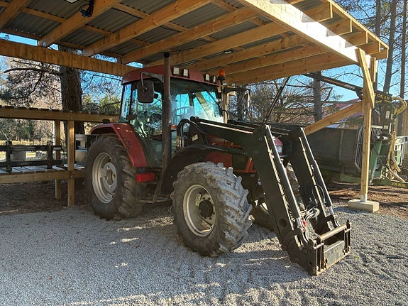 Case IH Cx100