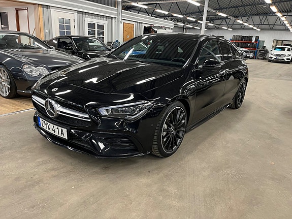 Mercedes-Benz CLA35