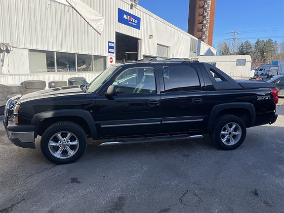 Chevrolet Avalanche