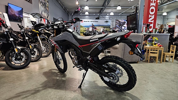 Honda CRF300L 4 of 12