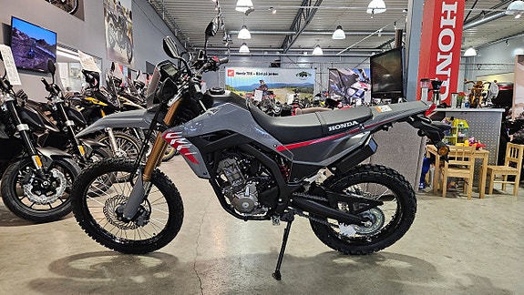Honda CRF300L 5 of 12