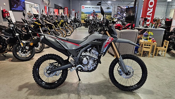Honda CRF300L 2 of 12