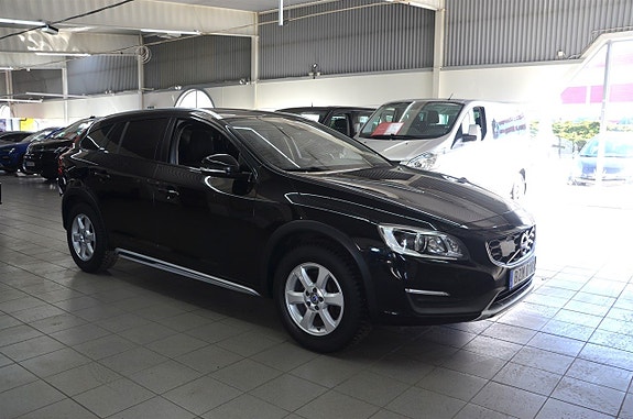 Volvo V60 Cross Country