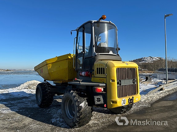 Dumper Wacker Neuson DW90